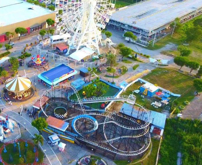 Sky Ranch Pampanga, San Fernando, Pampanga, Philippines